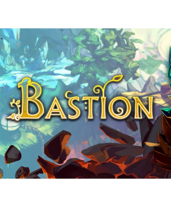 Bastion Gift Steam Key GLOBAL